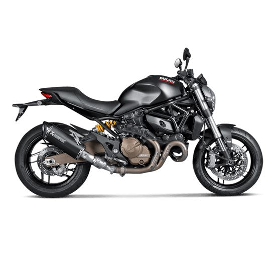 Load image into Gallery viewer, Akrapovic Ducati Monster 821/1200 &amp; S
