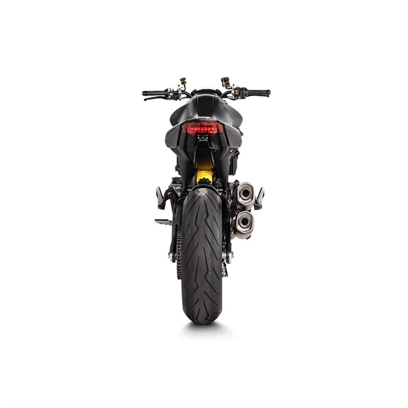 Load image into Gallery viewer, Akrapovic Ducati Monster 937 2021-24
