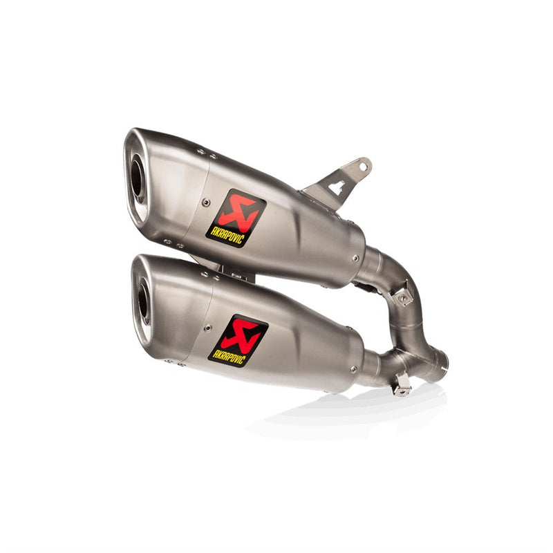 Load image into Gallery viewer, Akrapovic Ducati Monster 937 2021-24
