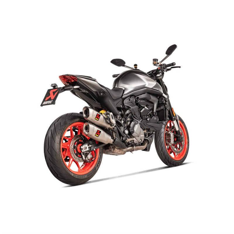 Load image into Gallery viewer, Akrapovic Ducati Monster 937 2021-24
