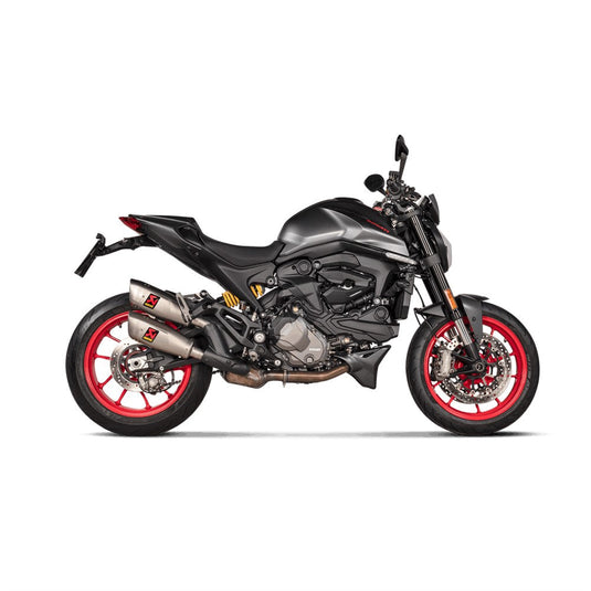 Akrapovic Ducati Monster 937 2021-24