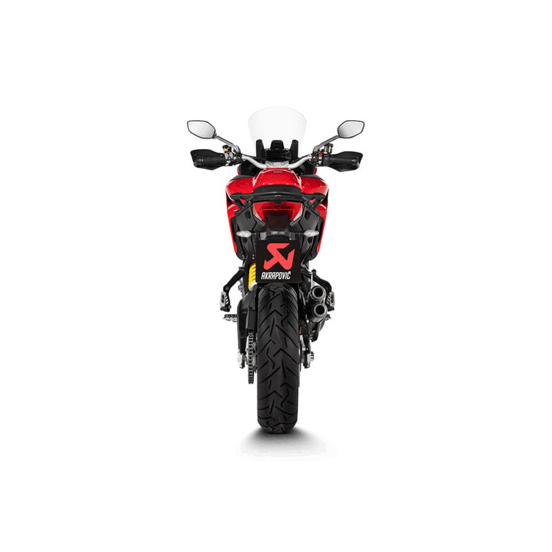 Load image into Gallery viewer, Akrapovic Slip On Multistrada 950/V2
