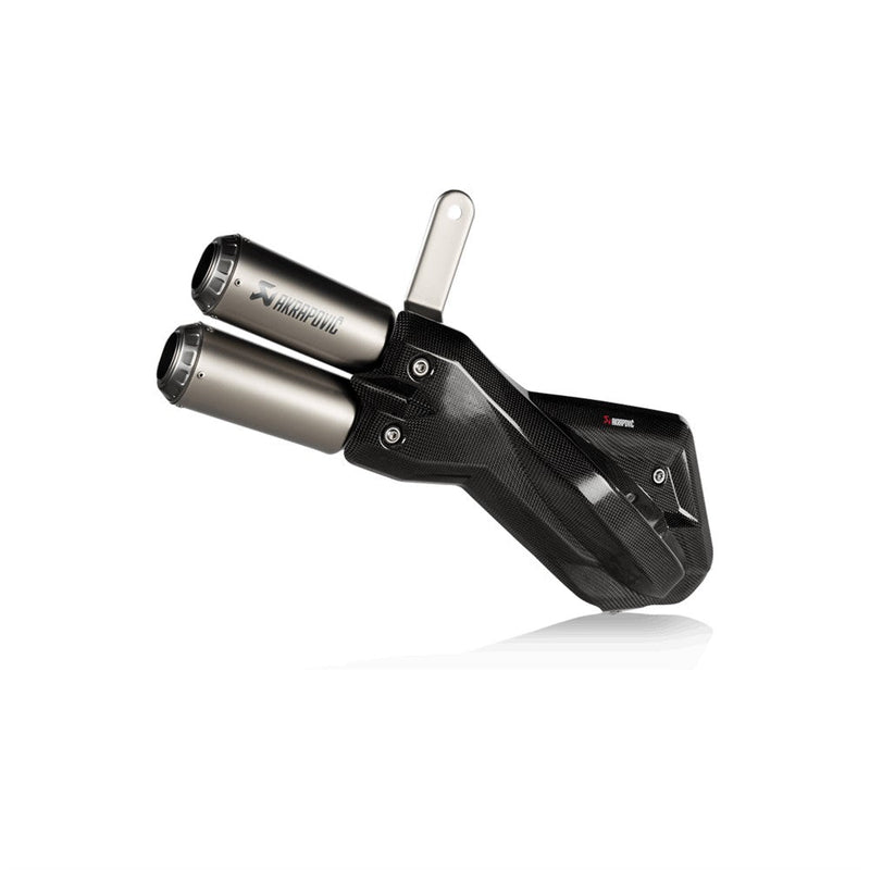 Load image into Gallery viewer, Akrapovic Slip On Multistrada 950/V2
