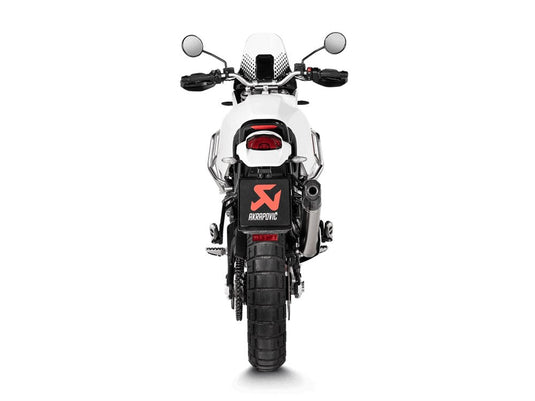 Akrapovic Ducati Desert-X 2022-24