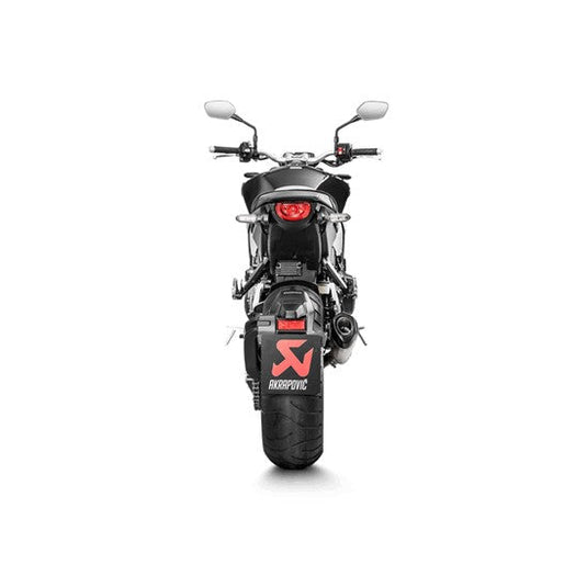 Akrapovic Slip On Honda CB1000R 2018-24