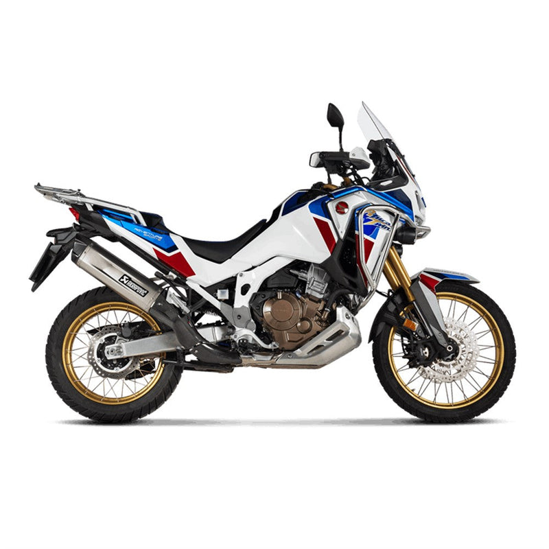 Load image into Gallery viewer, Akrapovic Slip On Honda CRF1100L
