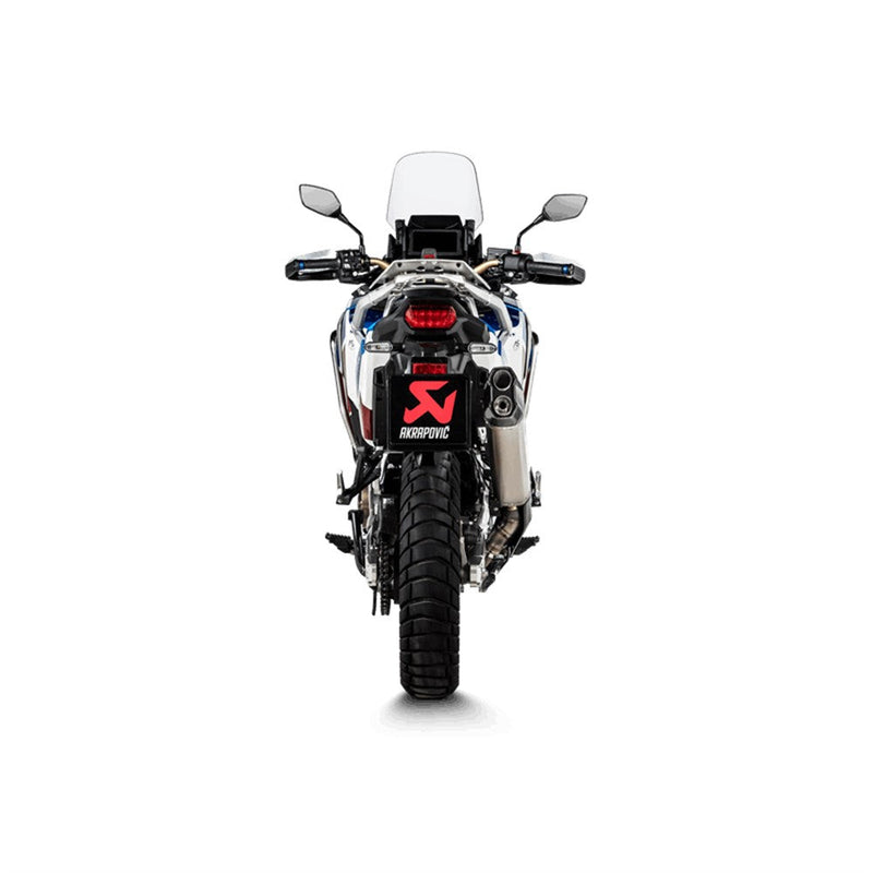 Load image into Gallery viewer, Akrapovic Slip On Honda CRF1100L
