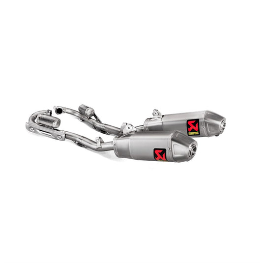Akrapovic Full Ti System CRF250R 18-21
