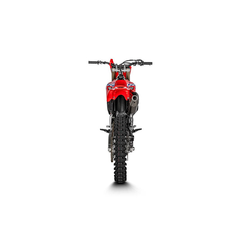 Load image into Gallery viewer, Akrapovic Full Ti System CRF250R/RX
