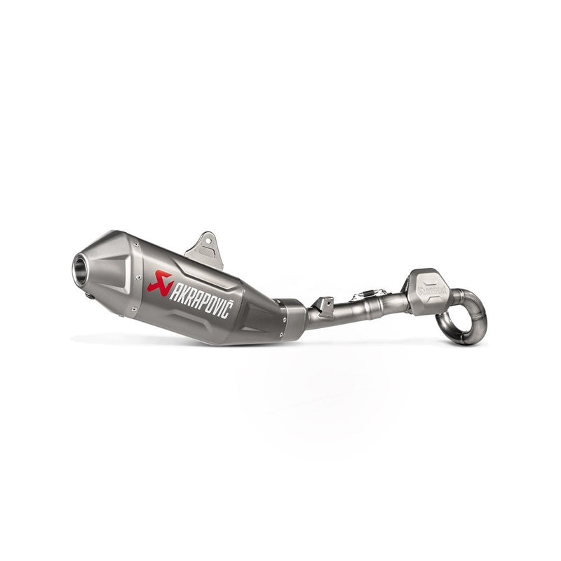 Load image into Gallery viewer, Akrapovic Full Ti System CRF250R/RX
