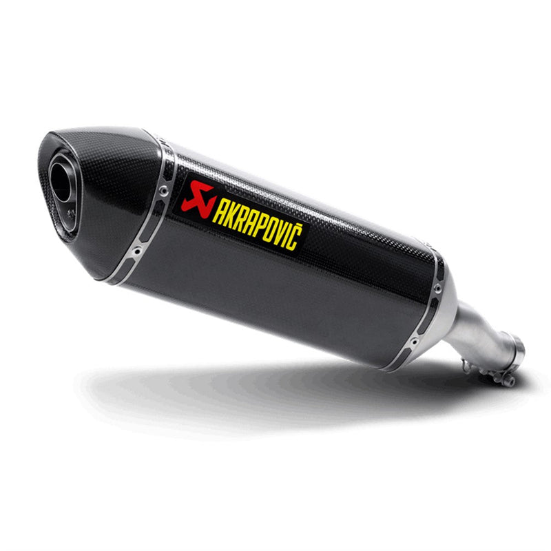 Load image into Gallery viewer, Akrapovic Slip On Muffler CB400/500 CBR
