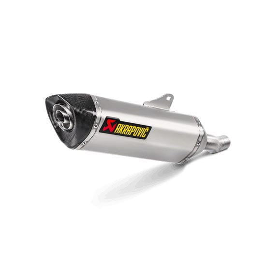 Load image into Gallery viewer, Akrapovic Slip On Muffler Honda CBR500
