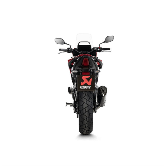 Akrapovic Slip On CB400/500X/NX500/CB500