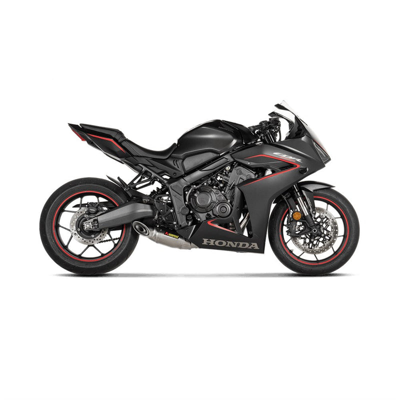 Load image into Gallery viewer, Akrapovic Full System CB/CBR650R 19-26
