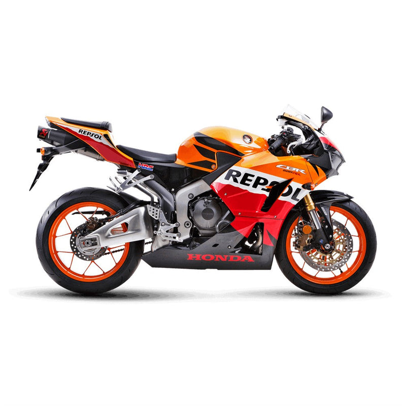 Load image into Gallery viewer, Akrapovic Slip On Muffler CBR600RR
