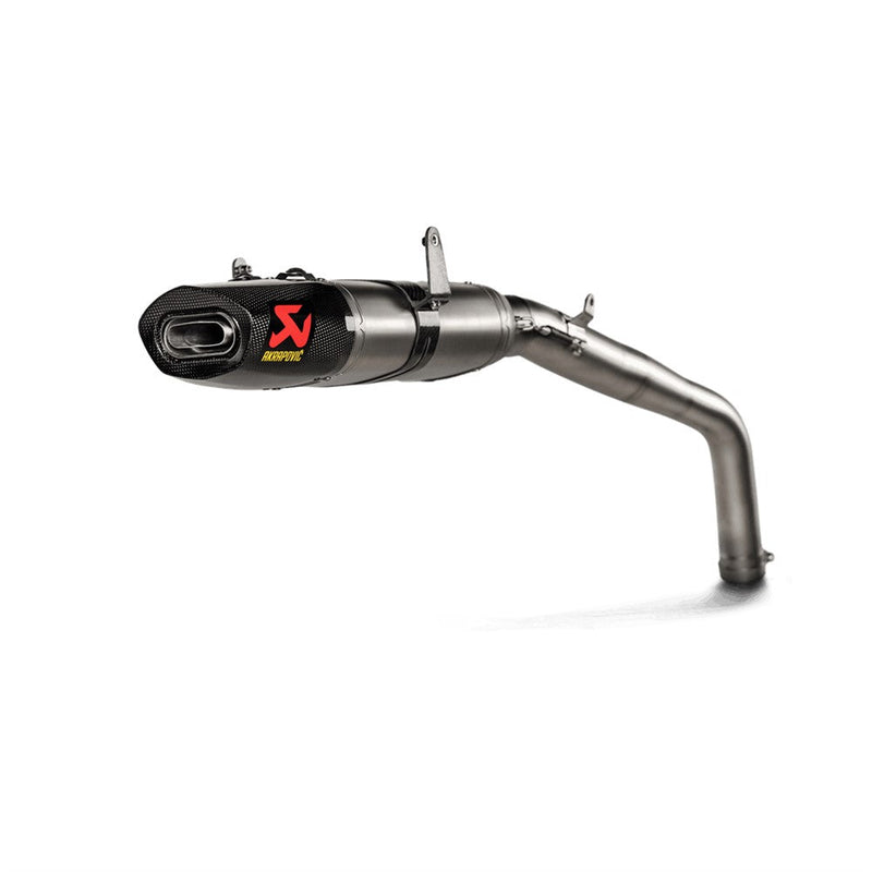 Load image into Gallery viewer, Akrapovic Slip On Muffler CBR600RR
