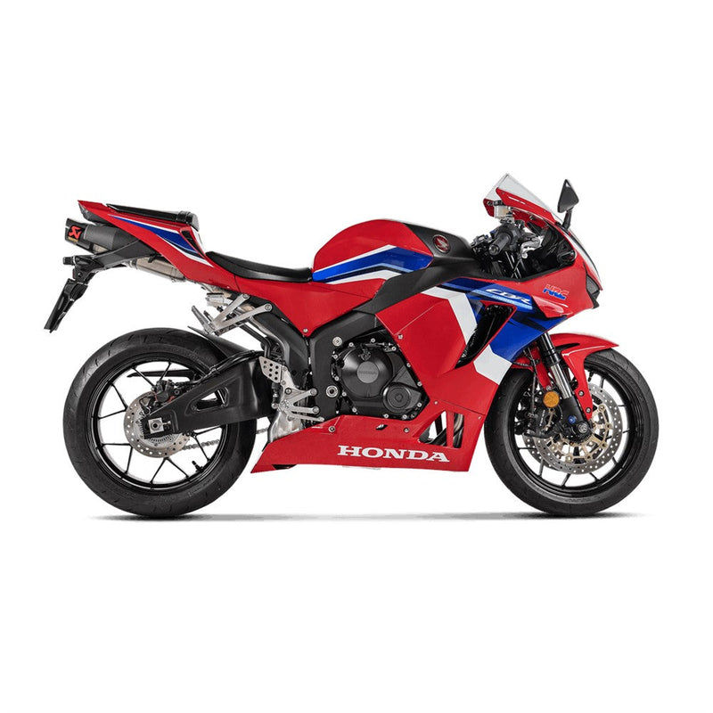 Load image into Gallery viewer, Akrapovic Slip On Muffler CBR600RR
