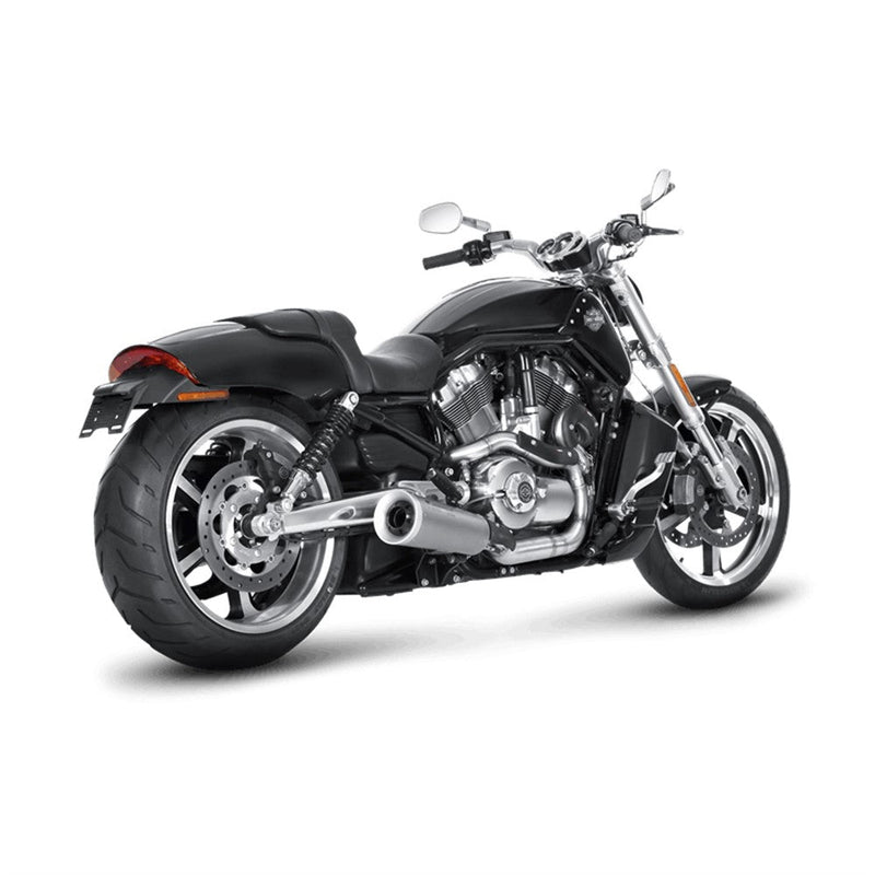 Load image into Gallery viewer, Akrapovic Full System HD V-Rod Silver
