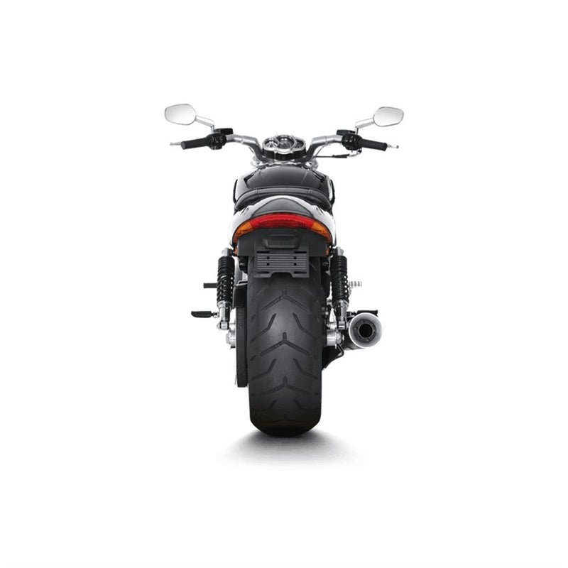 Load image into Gallery viewer, Akrapovic Full System HD V-Rod Silver
