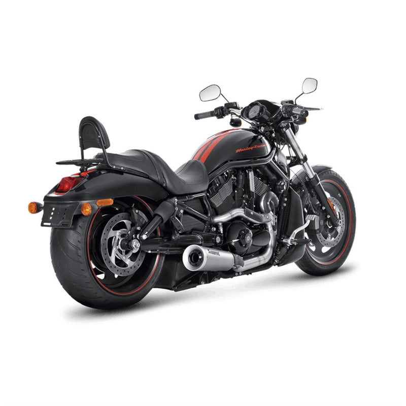 Load image into Gallery viewer, Akrapovic Full System HD V-Rod Silver
