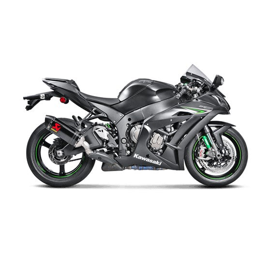 Load image into Gallery viewer, Akrapovic Slip On Muffler Kawasaki ZX10R
