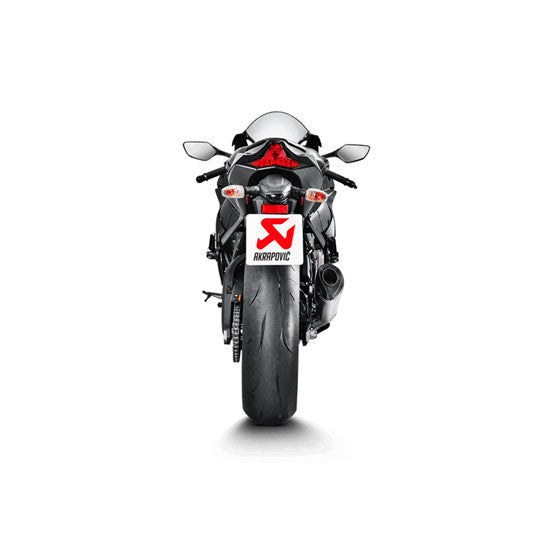 Load image into Gallery viewer, Akrapovic Slip On Muffler Kawasaki ZX10R
