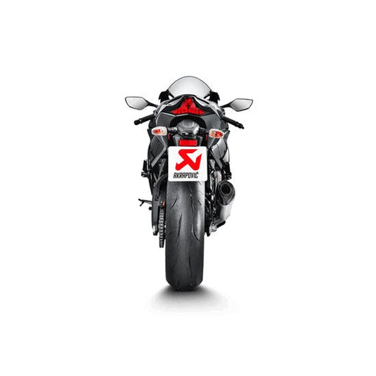 Akrapovic Slip On Muffler Kawasaki ZX10R