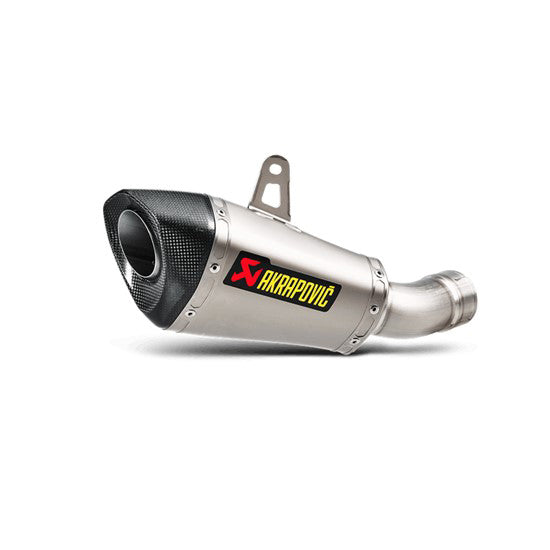 Load image into Gallery viewer, Akrapovic Slip On Muffler Kawasaki ZX10R
