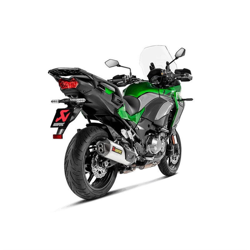 Load image into Gallery viewer, Akrapovic Slip On Muffler Versys 1000
