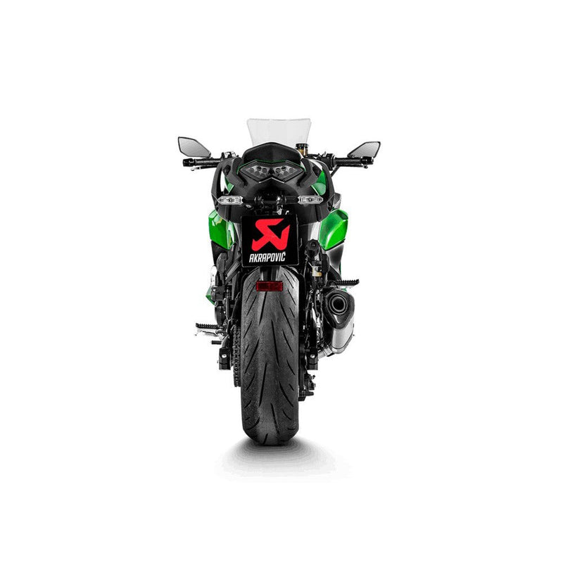 Load image into Gallery viewer, Akrapovic Slip On Muffler Z1000SX 20-24
