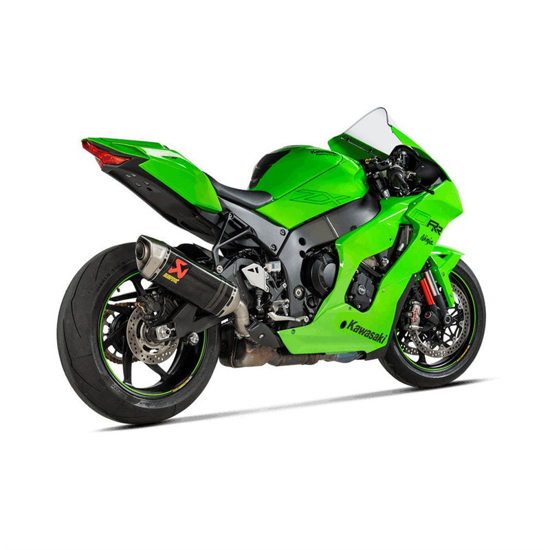 Load image into Gallery viewer, Akrapovic Slip On Muffler ZX-10R 2021-25
