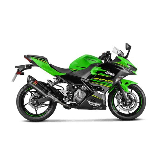 Load image into Gallery viewer, Akrapovic Slip On Ninja 250/400/500
