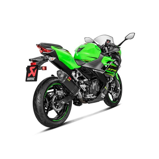 Load image into Gallery viewer, Akrapovic Slip On Ninja 250/400/500
