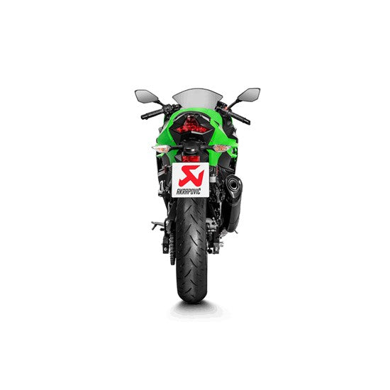 Load image into Gallery viewer, Akrapovic Slip On Ninja 250/400/500

