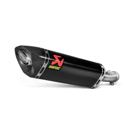 Akrapovic Slip On Ninja 250/400/500