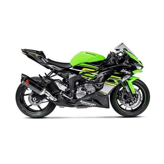 Load image into Gallery viewer, Akrapovic Slip On Muffler ZX-6R/636 9-26
