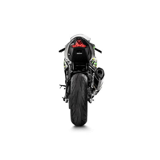 Akrapovic Slip On Muffler ZX-6R/636 9-26