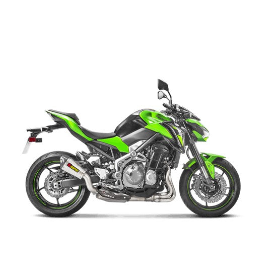 Load image into Gallery viewer, Akrapovic Slip On Muffler Kawasaki Z900

