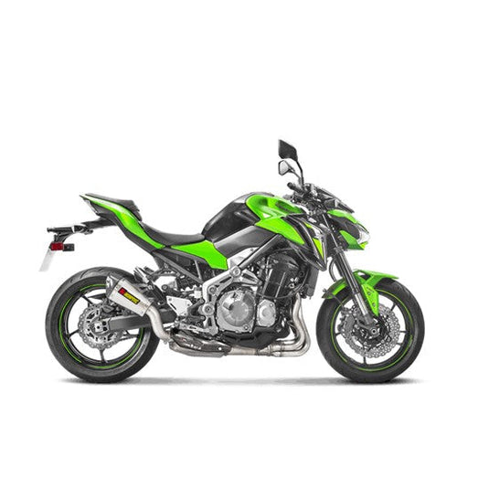 Akrapovic Slip On Muffler Kawasaki Z900