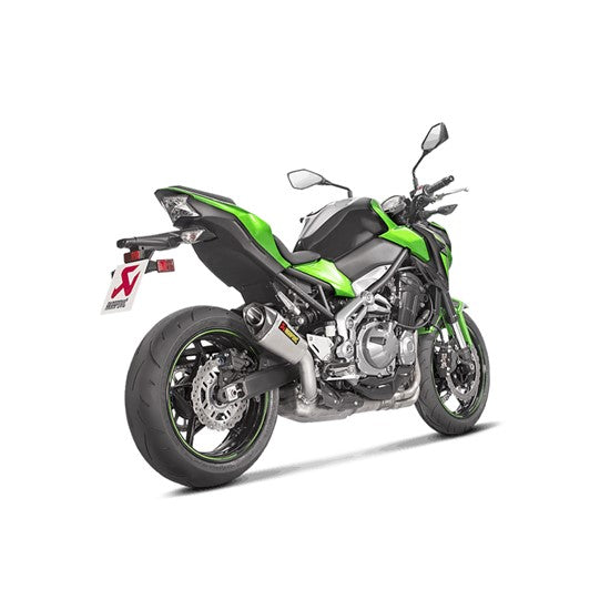 Load image into Gallery viewer, Akrapovic Slip On Muffler Kawasaki Z900
