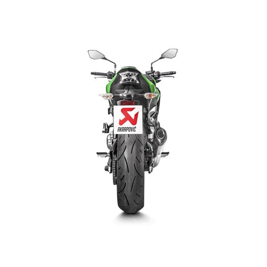 Load image into Gallery viewer, Akrapovic Slip On Muffler Kawasaki Z900
