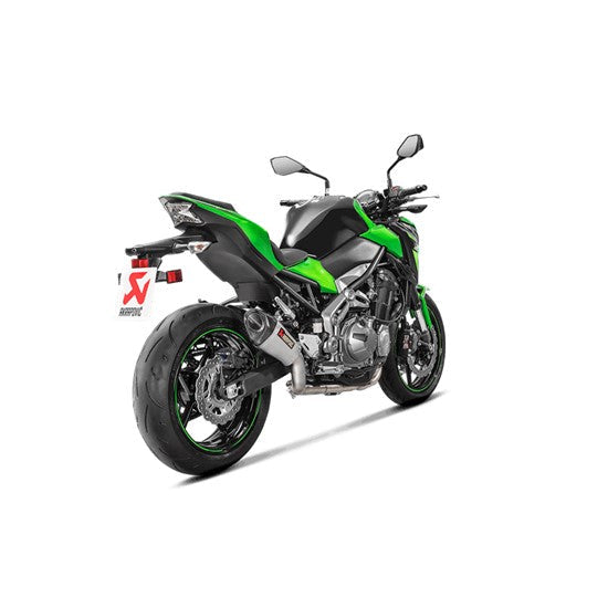 Load image into Gallery viewer, Akrapovic Slip On Muffler Kawasaki Z900
