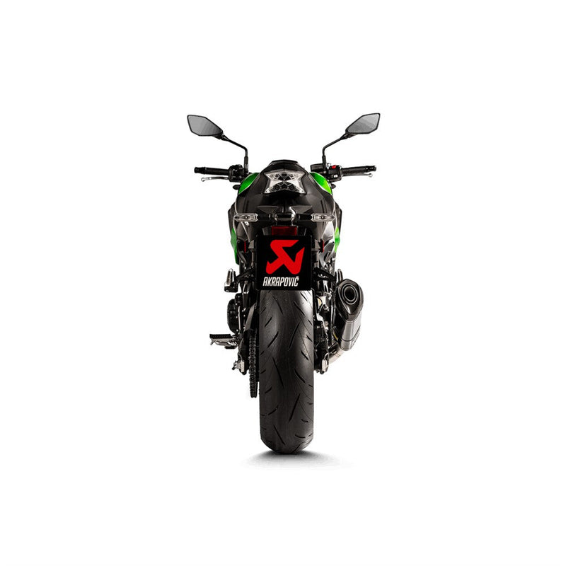 Load image into Gallery viewer, Akrapovic Slip On Muffler Z900 20-24
