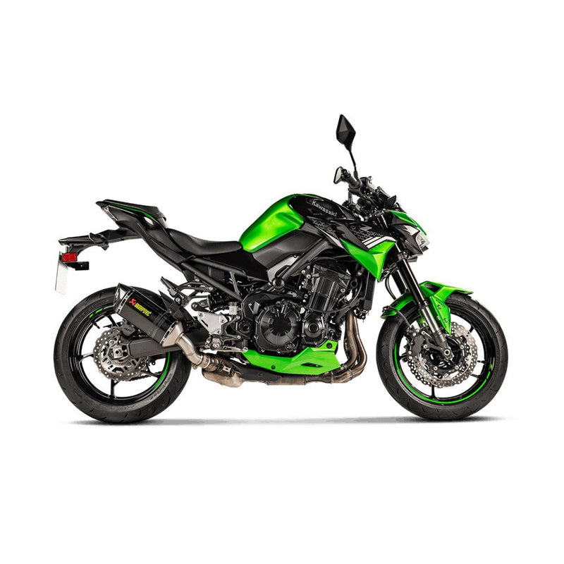 Load image into Gallery viewer, Akrapovic Slip On Muffler Z900 20-24
