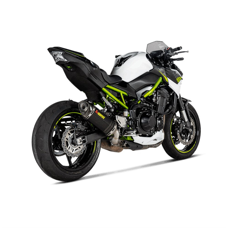 Load image into Gallery viewer, Akrapovic Slip On Muffler Z900A2 2020-21
