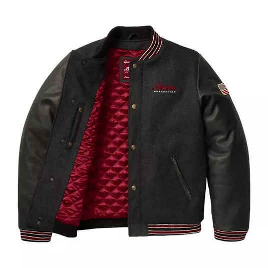 Indian Varsity Jacket