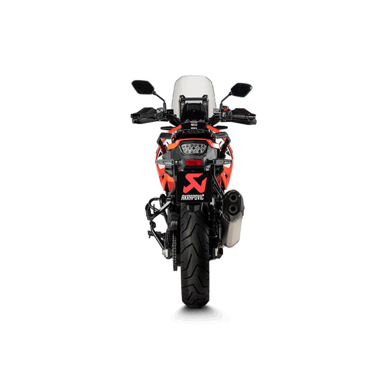 Load image into Gallery viewer, Akrapovic Slip On V-Strom 1000/1050
