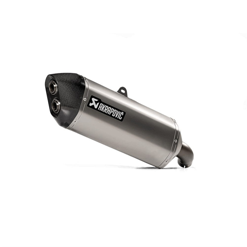 Load image into Gallery viewer, Akrapovic Slip On V-Strom 1000/1050

