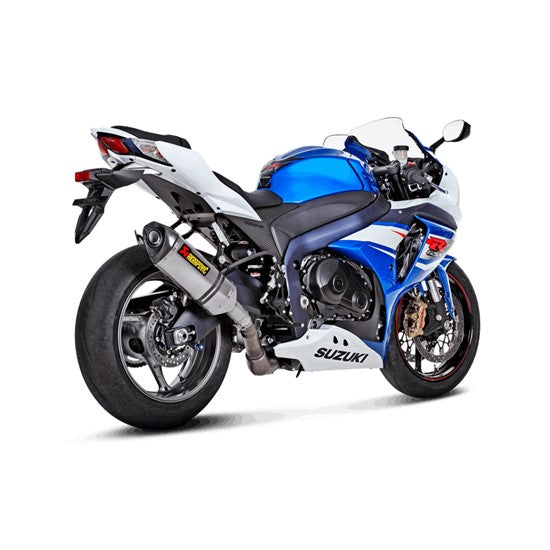 Load image into Gallery viewer, Akrapovic Slip On Muffler GSX-R1000
