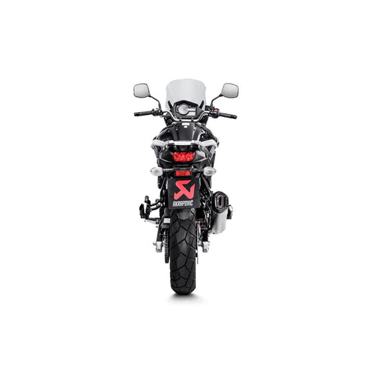 Akrapovic Slip On V-Strom 650 17-24